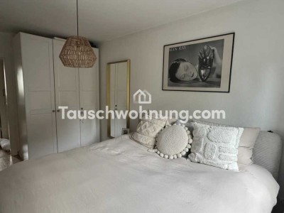 Tauschwohnung: Tauschwohnung: gemütliche 2,5 Zimmer in Top Lage mit Balkon