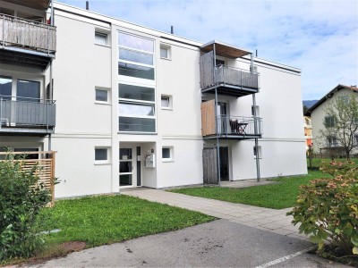 Klein, aber fein! 1-Zimmer Appartement im Erdgeschoss zu vermieten