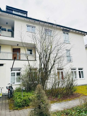 Charmante 1-Zimmer-Wohnung im Herzen von Korntal-Münchingen – sofort bezugsfrei!