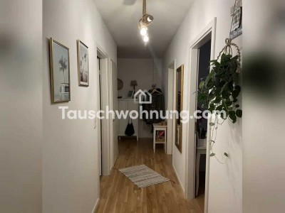 Tauschwohnung: 4 Zi. in Potsdam gegen 3 o. 4 Zimmer in Potsdam oder Berlin