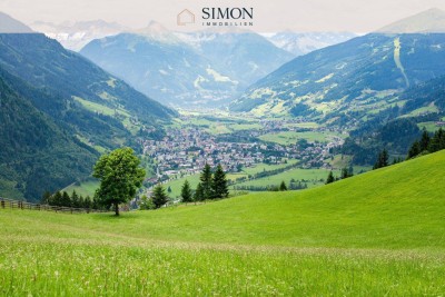 Umgeben von Bergen leben - Revitalisierung: Park Residenz Bad Hofgastein