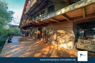 Wohnen - idylisch und naturnah - mit Ausbaureserve in Gnarrenburg