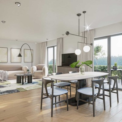 Nur bis 31.12.: Exklusive Black-Weeks-Vorteile für Ihre Maisonette-Wohnung in Dachau