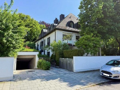 ** Gelegenheit ** schöne 2,5-Zimmer-Maisonette-Wohnung in gut angebundener Lage mit TG-Stellplatz **