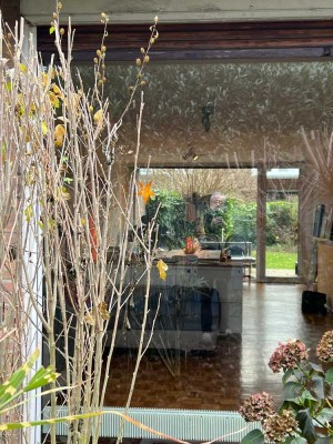 Charmantes Einfamilienhaus in Süd-West Lage mit Garten in Meerbusch/Osterrath