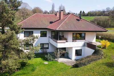 Stilvolle Fabrikantenvilla mit Wellnessbereich, Einliegerwohnung und großzügigem Grundstück