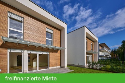 PROVISIONSFREI - Erstbezug - 3-Zimmer-Wohnung im Obergeschoss mit Balkon - Miete - 3 Zimmer