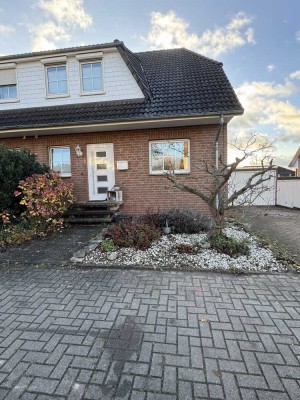 Gepflegtes 4-Zimmer DHH mit Garage in Hameln