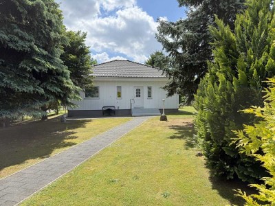 Altersgerechtes Wohnen auf einer Ebene-wunderschönes Einfamilienhaus im Bungalowstil**EBK**Remise**g