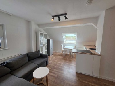 Bestlage!! Schöne Voll möblierte 2 Zimmer Wohnung in Mülheim Saarn direkt am Schengerholzbachtal!!!