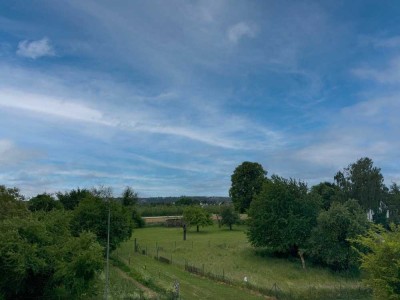 Ruhig gelegene 3-Zimmerwohnung mit Feldblick!