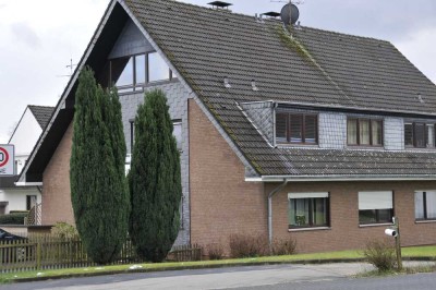 Attraktive Maisonette-Wohnung  mit Balkon in angenehmer Wohnumgebung in Breitscheid