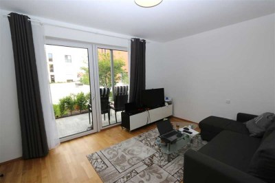 Barrierefreies EG-Appartement im Gottfriedinger Generationenpark