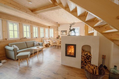 Provisionsfreies "Buy-to-Let" Chalet in Top Lage