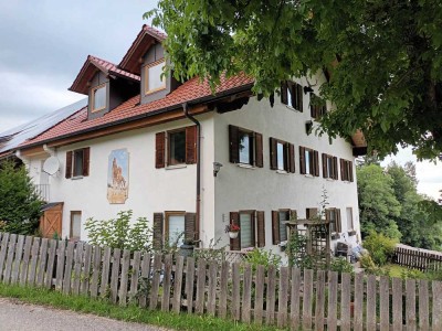 Modernisierte 90qm Wohnung in Böbing, nähe Staffelsee