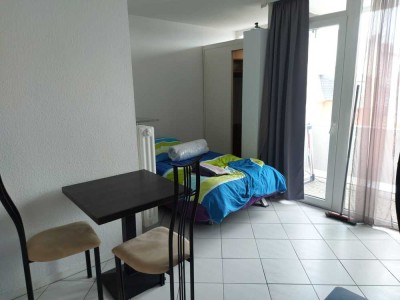 Vermietete 1-Zimmer-Wohnung - Provisionsfrei in Bad Nauheim am Hochwaldgebiet