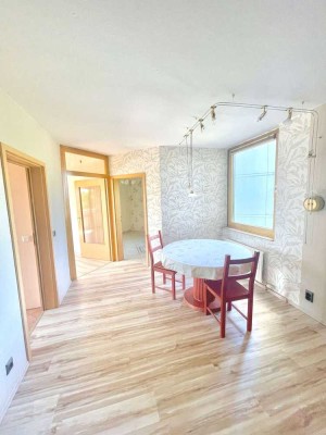 Bezahlbarer Wohnraum für Kapitalanleger / Eigennutzer - UNVERMIETETE 4-Zimmer Wohnung nahe Eschborn