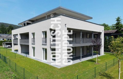 ZEITLOS | Top A01 | Bezugsfertige Eigentumswohnungen in Velden am Wörthersee.