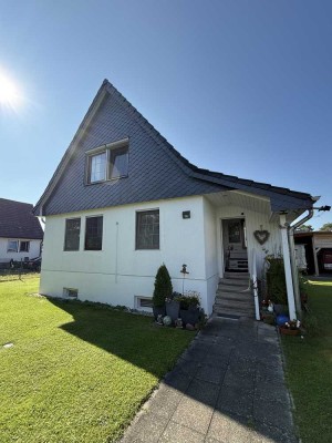 Ruhige Wohnidylle- Einfamilienhaus mit Vollkeller in Altstadtnähe provisionsfrei zu verkaufen