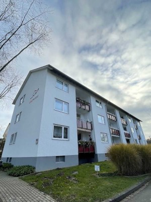 WWS - super Single-Wohnung mit Balkon in ruhiger Lage