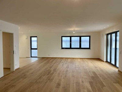 Penzberg | Hochwertige Neubauwohnung „Beletage“ - Exklusivität allein auf einer Etage