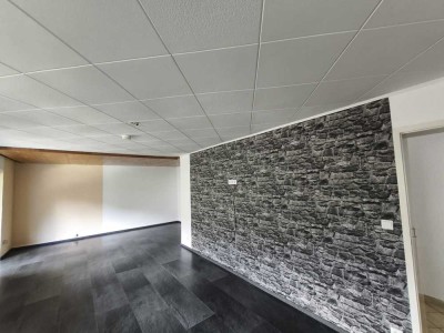3-Zimmer-Wohnung mit Balkon – 90 m² im Erdgeschoss