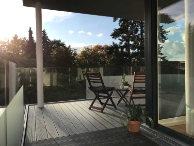 Exklusive 2-Zimmer Plus-Wohnung in traumhafter Lage!