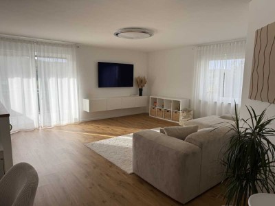 3 Zimmer Wohnung mit Balkon/Terrasse in Wenden