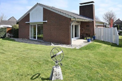 Schicker Bungalow Einfamilienhaus Garage zentrumsnah in Coesfeld provisionsfrei zu verkaufen!