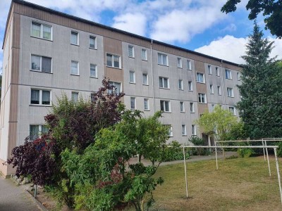 3-Zimmer-Wohnung mit Balkon in ruhiger Wohnlage