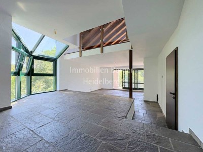 Maisonette in gesuchter, bequemer, ebener Lage von  Bensheim-Auerbach! Hier brauchen  Sie kein Auto!