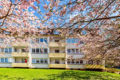 Modernisierte Familienwohnung in Buchholz!