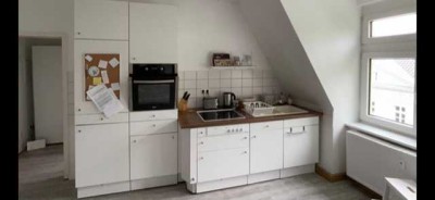 Helle 1-Zimmer Wohnung im 2. OG in Solingen-Mitte