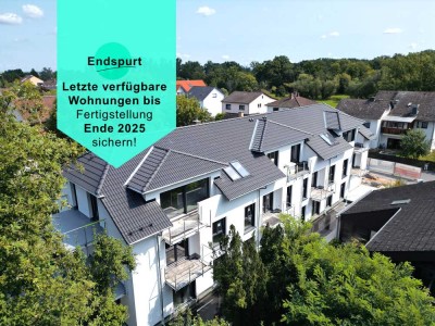 Neubau (Bezugsfertig Ende 2025) mit Blick in den Wald I provisionsfrei