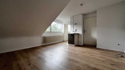 myHome-Immobilien / Supergünstig / KLEINE aber FEINE 1 Zi-Wohnung mit S-Bahn Nähe