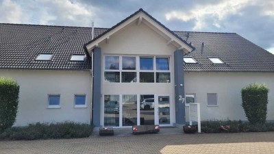Schöne, helle Wohnung in Manderbach mit Südterasse