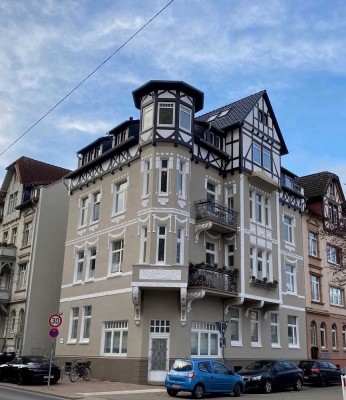 +++ Tolle Maisonette mit Dachterrasse und Einbauküche +++