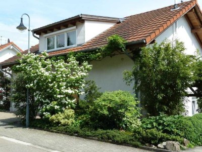 Maisonette-Eigentumswohnung in bester Wohnlage in Inzlingen