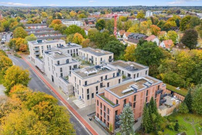 Modernes Wohnen im Herzen von Ahrensburg