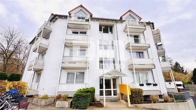 Modernes Einzimmer-Apartment mit Maisonettebereich + PKW-Stellplatz Nähe Uni