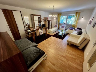 Möblierte Wohnung in Top-Lage von Witten
