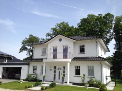 Villa in Oberneuland / Am Lehester Deich uneinsehbar in Sackgasse gelegen