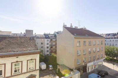 Hellgasse - sanierungsbedürftige Neubaugarconniere zu verkaufen