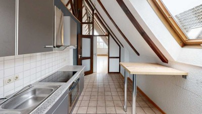 Charmantes Appartement im Overather Zentrum