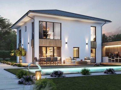 Sie haben ein Grundstück? Wir haben IHR Traumhaus
