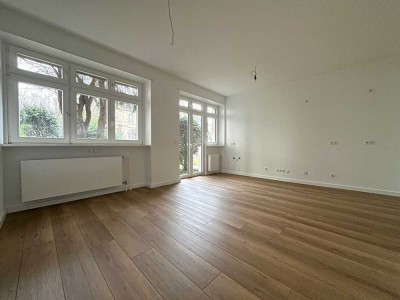 Moderne, sanierte Wohnung im Herzen der Stadt!