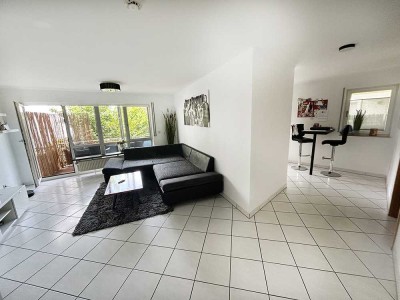 2½ Zimmer Wohnung im EG - Wernau