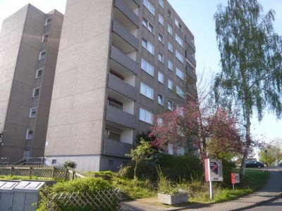 sanierte 3 Zimmer - ETW mit klasse Fernblick frei zum Bezug  in Vellmar
