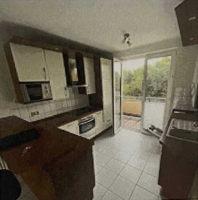 Helle 2-Zimmer Dachgeschosswohnung mit 2x Balkon in Gladbeck