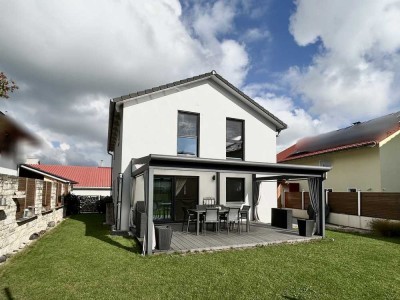 Erfüllen Sie sich den Traum vom modernem und nachhaltigem Wohnen.